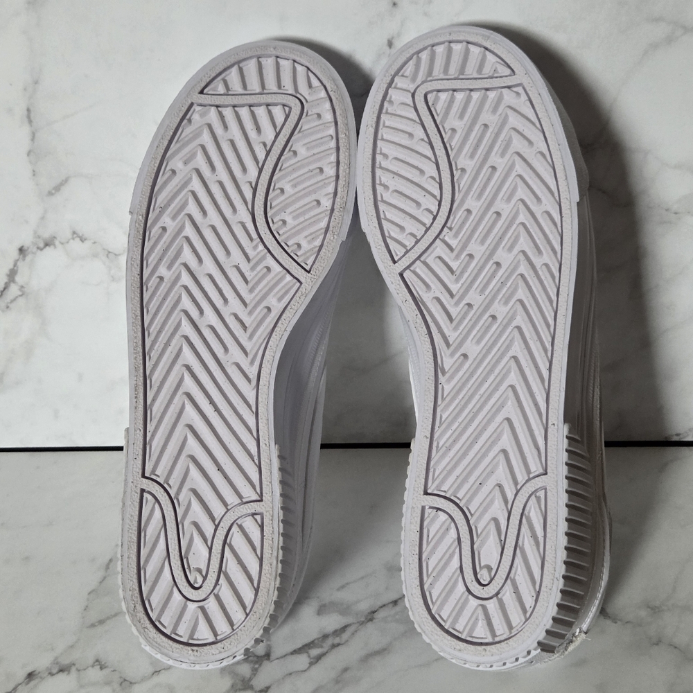 Nike Court Legacy Lift Womens White Sneakers Shoes Size 9.5 - Picture 8 of 9
